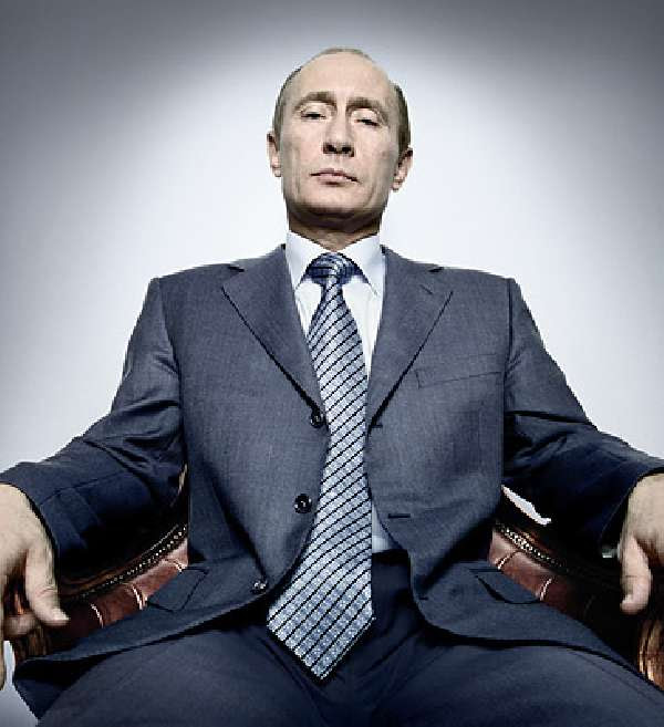 Vladimir Putin: a "clear and present danger"?