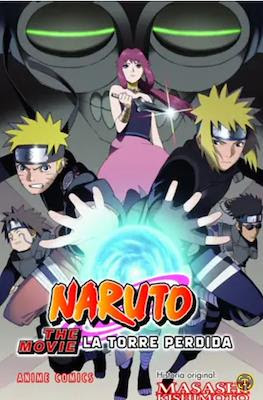 Naruto Anime Comics (Rústica) #7