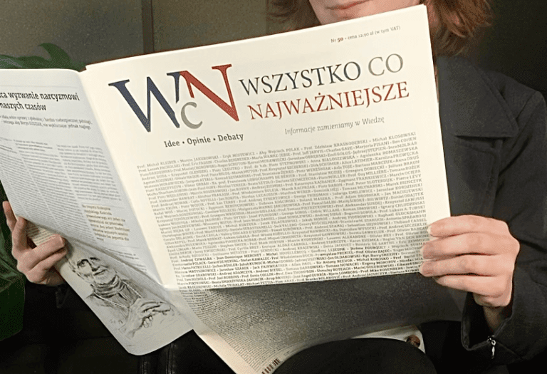 Najpopularniejsze teksty „Wszystko co Najważniejsze”. Wrzesień 2023 r.