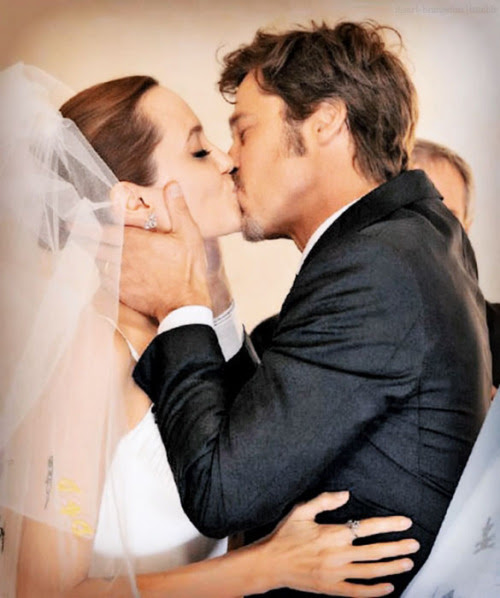 12 năm bên nhau, cặp đôi vàng Hollywood Angelina Jolie - Brad Pitt đã hạnh phúc đến ai cũng phải ngưỡng mộ! - Ảnh 17.