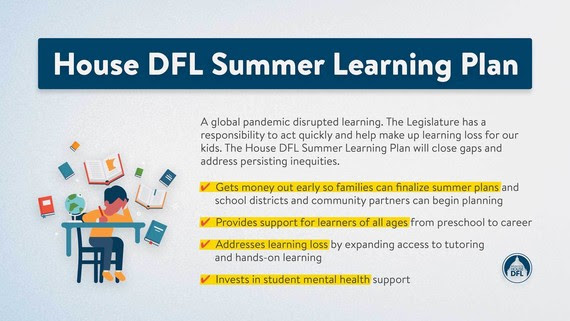 Summer Learning Package 