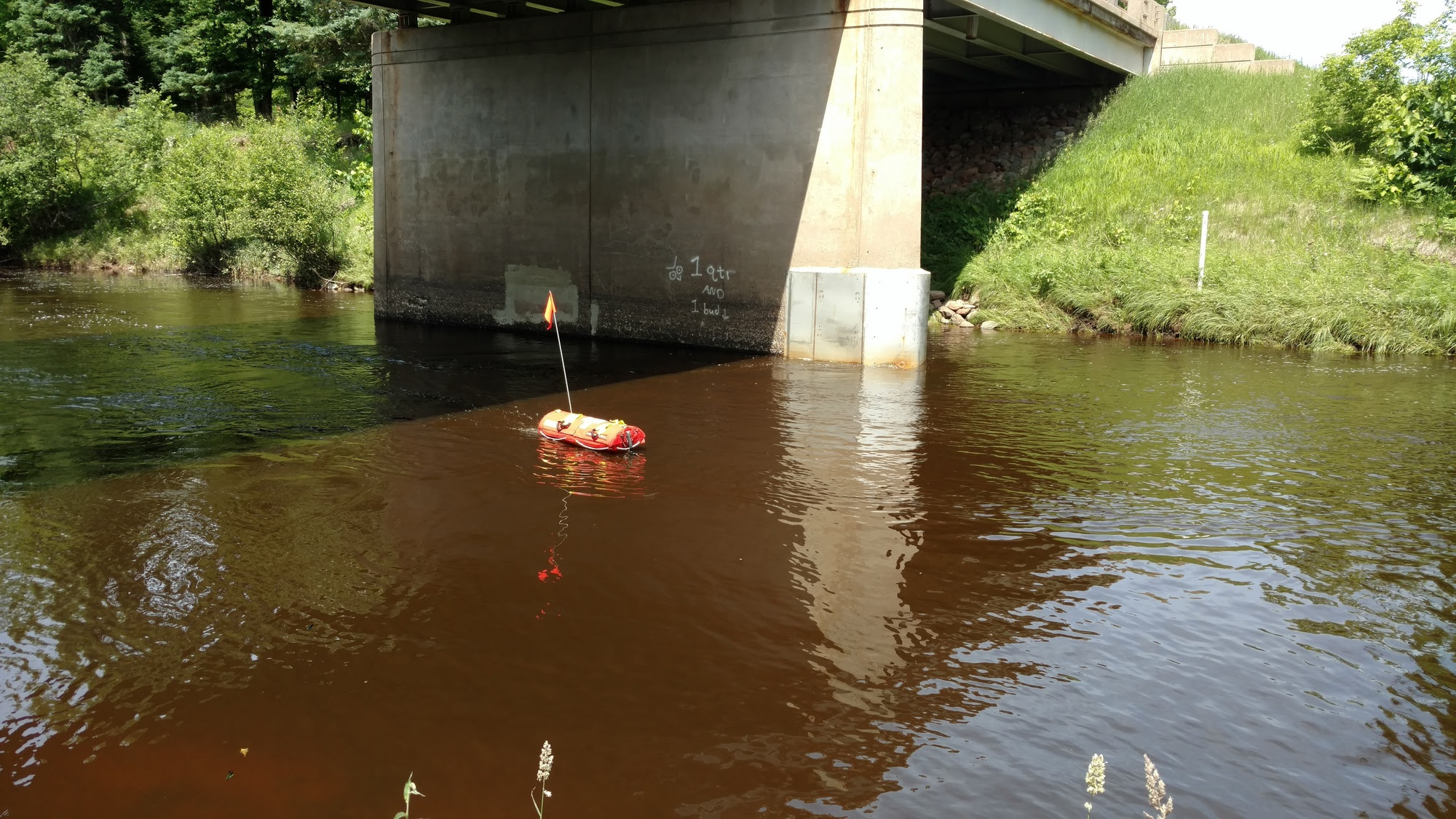 Drone boat 2