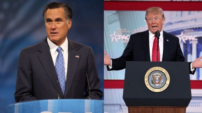 Mitt Romney Admits: Trump Would Win GOP Nomination If He Runs In 2024 2021.02.24-05.31-thepoliticalinsider-60368d69d0bef