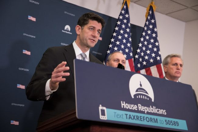 Tax Bill Committee Pushes against Deadline