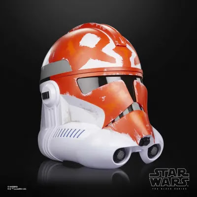 Star wars the black series ahsoka clone tropper helmet jawascave 1