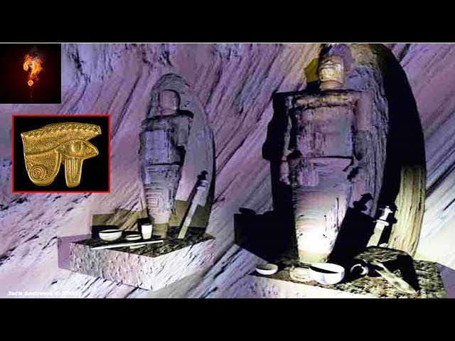 Ancient Egyptian City Found In The Grand Canyon?  Sddefault