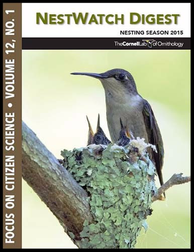 NestWatch Digest cover