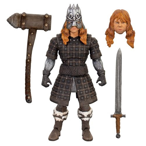 Image of Conan the Barbarian Ultimates Thogrim 7-Inch Action Figure - NOVEMBER 2020