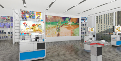 On Jan. 19, the iconic Nintendo World store in Rockefeller Plaza in New York will temporarily close ...