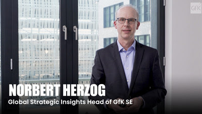 Norbert Herzog, Global Strategic Insights Head of GfK SE