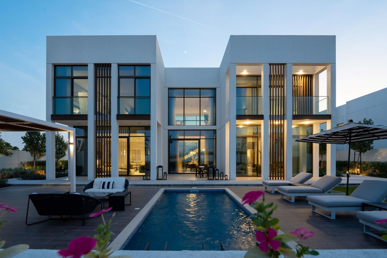 5LW Villa at Jubail Island