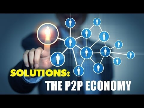 WOW, This is Amazing, Waste Food No More. (Find FREE Food) The P2P Economy Hqdefault