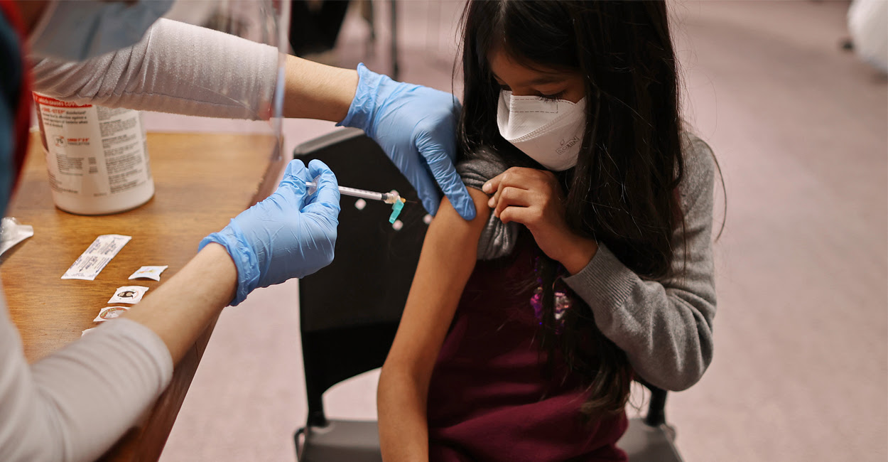 Children Face Minimal Risk From COVID-19. Government Shouldn't Push Vaccine Mandates.