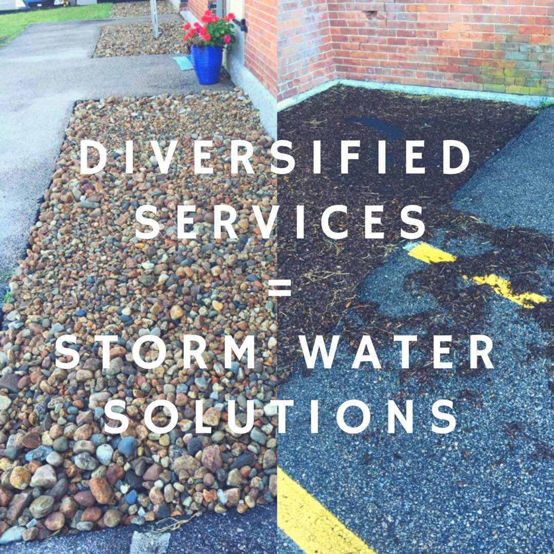 Diversified Services Storm Water Mgmt.