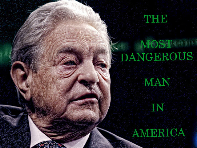 SOROS Strikes Again: Will The Most Dangerous Man In America Bring Four More Years Of Destruction?