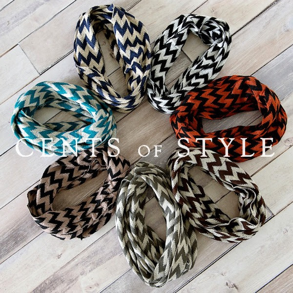 IMAGE: Black Friday- Winter Knit Scarves- $7.95 & FREE SHIPPING w/ Code BLACK