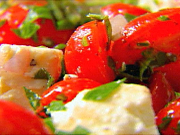 tomato feta