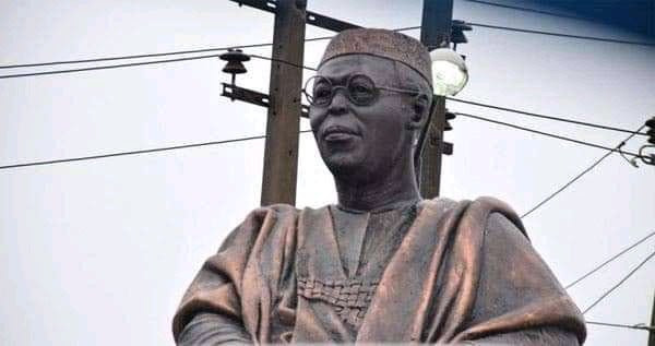 Hoodlums steal Obafemi Awolowo