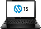 HP 15-r036TU Notebook (PQC/ 4GB/ 500GB/ Win8.1) (J6L69PA)