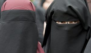 Sadiq Khan’s London: acid attack on 3 people by “people wearing burqas”