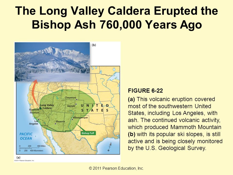 California Volcano Is Ready to Blow! Really Big Heads Up! 