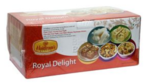Haldirams Gift Box - Royal Delight, 1.8 kg Carton +  Kellogs Oats 25 gms Rs.15 Free