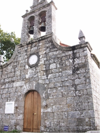 Iglesia Vilaquinte