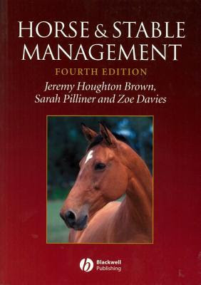 pdf download Horse and Stable Management
