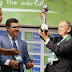Football for Friendship: Brazilian National Team Received Nine Values Cup