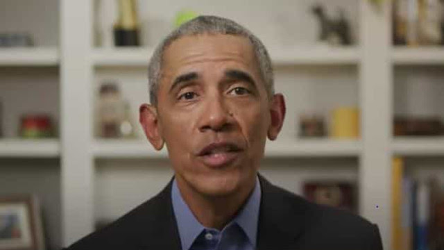 Líderes políticos nem fingem estar no comando nos EUA, diz Barack Obama