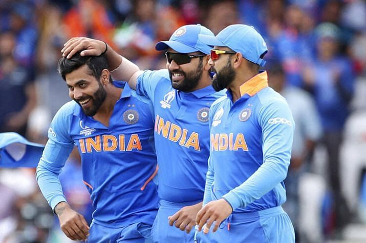 Ravindra Jadeja played his first match of World Cup 2019 against Sri Lanka