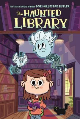 The Haunted Library (The Haunted Library #1) EPUB
