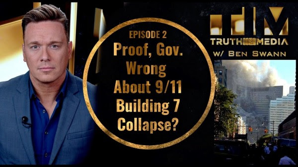 Never Forget - Proof NIST Is Wrong About Collapse of WTC Building 7 GMKCPYR9TA_600