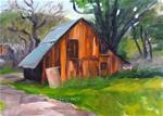 Settled In (Barn at Tooby Ranch) - Posted on Friday, January 16, 2015 by Cietha Wilson