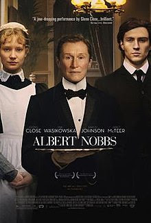 Image result for albert nobbs movie