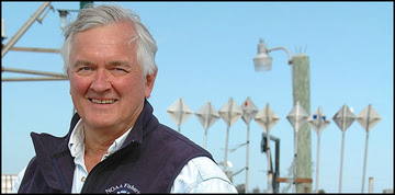 John Bullard Retirement