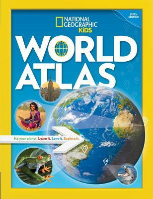 National Geographic Kids World Atlas EPUB