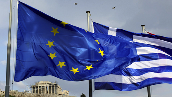 Grecia Unión Europea