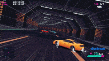 El hijo brasileño de Out Run y Ridge Racer, Slipstream llega a hoy a las consolas El hijo brasileño de Out Run y Ridge Racer, Slipstream llega a hoy a las consolas