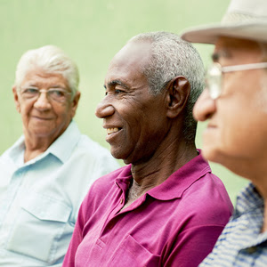 seniors male men's health