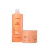 Kit Nutri-Enrich Shampoo 1L e Máscara 150ml - Wella