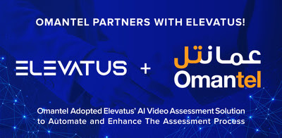 Omantel Partners with Elevatus to Assess Generation Z Talent with AI-Powered Video Assessments  
