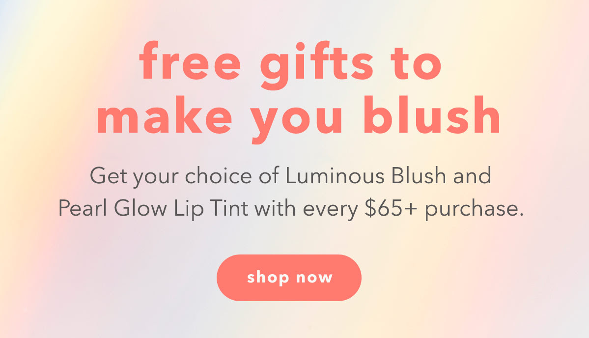 free gifts to make you blush