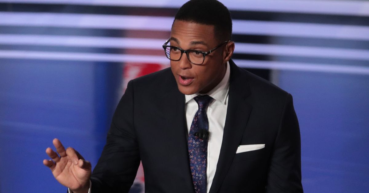 What Don Lemon Did Before Returning to Work Did Not Do Him Any Favors