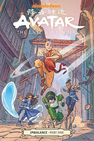 pdf download Avatar: The Last Airbender: Imbalance, Part 1 (Imbalance, #1)