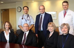 Dr. Watcher meets with experts at NIH