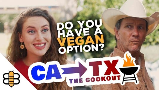Californians Move to Texas Episode 2: The Cookout