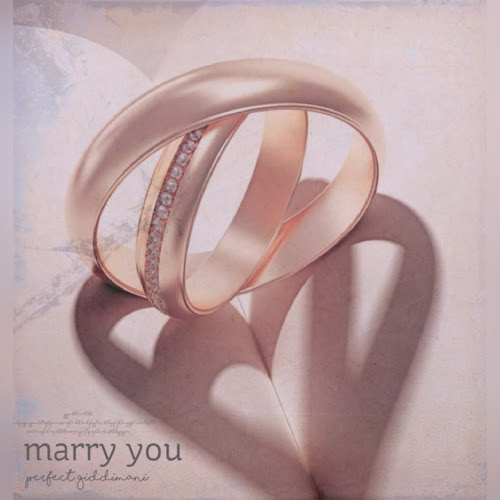 Cover: Perfect Giddimani - Marry You