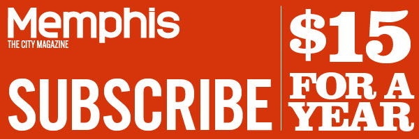 Subscribe to Memphis magazine