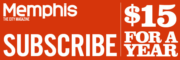 Subscribe to Memphis Magazine